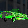ENVIED Town Car